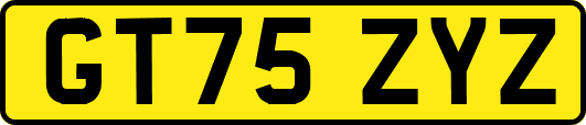 GT75ZYZ