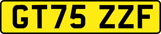 GT75ZZF
