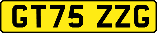 GT75ZZG