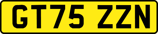 GT75ZZN