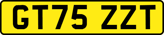 GT75ZZT