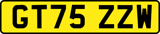 GT75ZZW