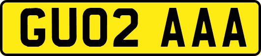 GU02AAA