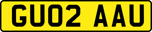 GU02AAU