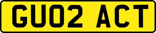 GU02ACT