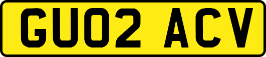 GU02ACV