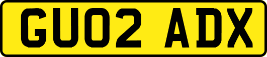 GU02ADX
