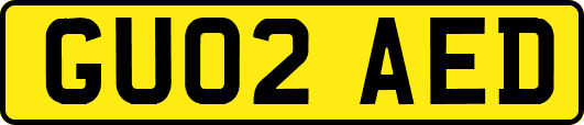 GU02AED