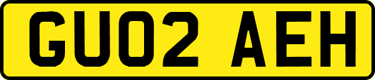 GU02AEH