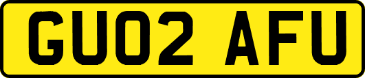 GU02AFU