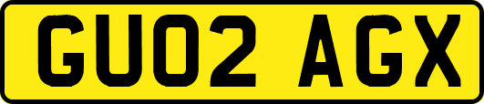GU02AGX