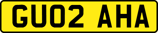 GU02AHA