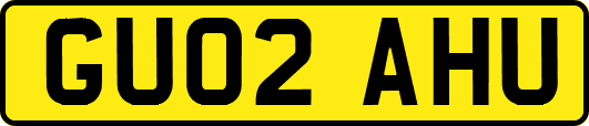 GU02AHU