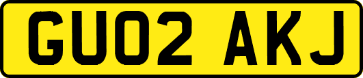 GU02AKJ