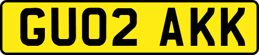 GU02AKK