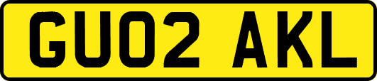 GU02AKL