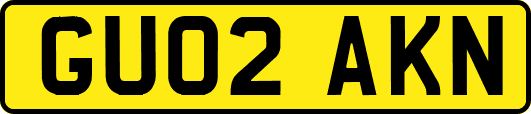 GU02AKN
