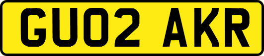 GU02AKR