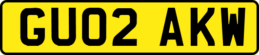 GU02AKW