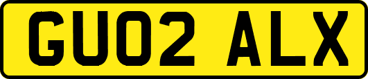 GU02ALX