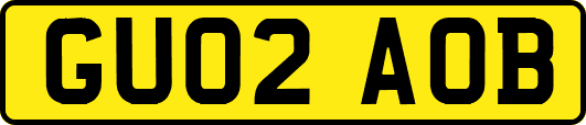 GU02AOB