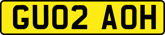 GU02AOH