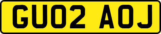 GU02AOJ