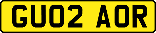GU02AOR
