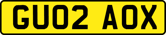 GU02AOX