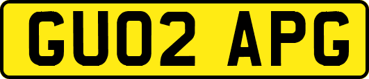 GU02APG