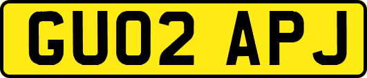 GU02APJ