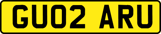 GU02ARU