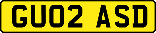 GU02ASD