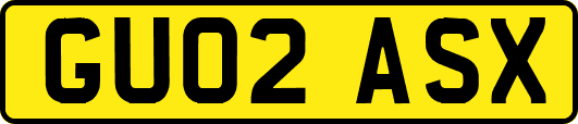 GU02ASX