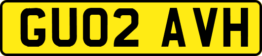 GU02AVH