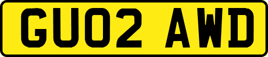 GU02AWD