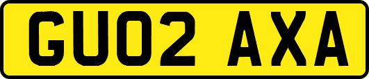 GU02AXA