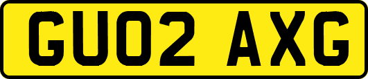 GU02AXG