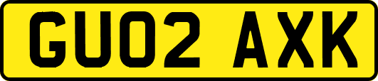 GU02AXK