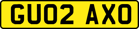 GU02AXO
