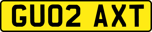 GU02AXT