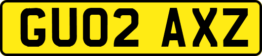 GU02AXZ