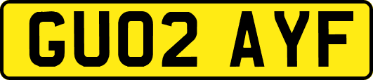 GU02AYF