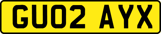 GU02AYX