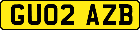 GU02AZB