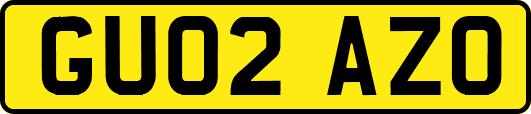 GU02AZO