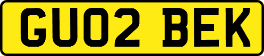 GU02BEK