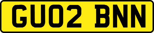 GU02BNN