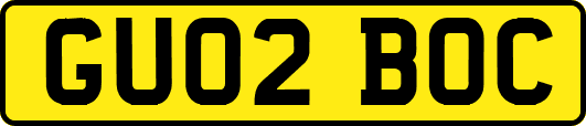 GU02BOC
