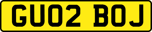 GU02BOJ